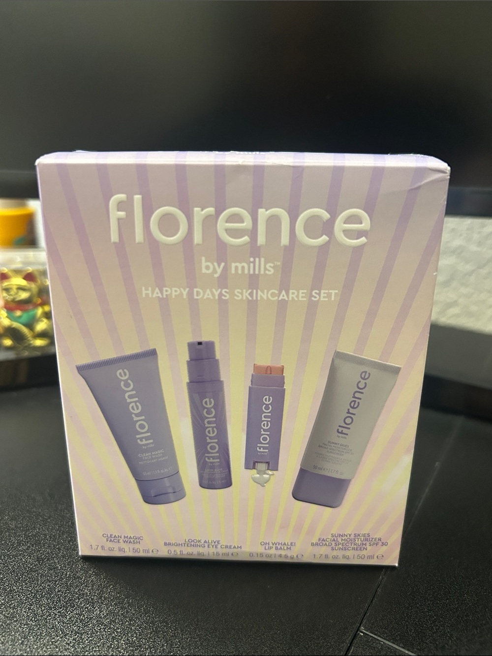 Florence by Mills Happy Days Skincare Set